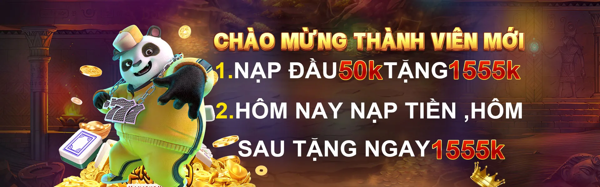 Sảnh chính Sun 888 Casino sang trọng
