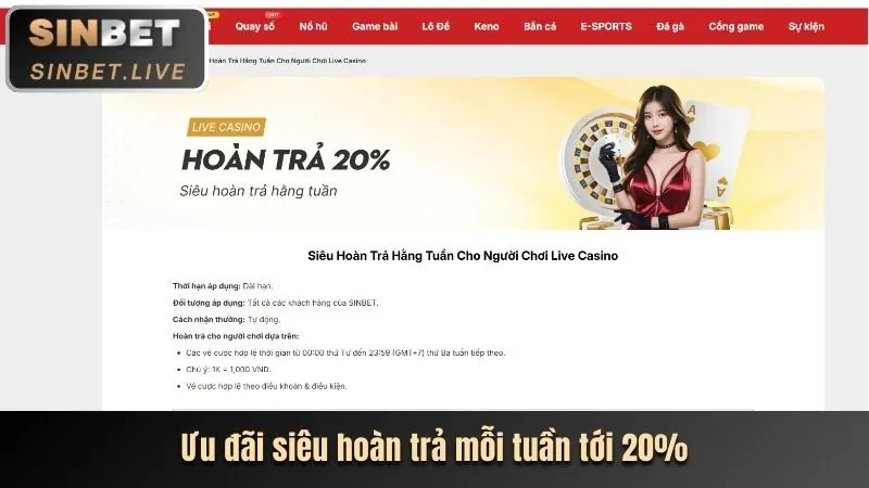 Các loại máy slot game tại Sun 888